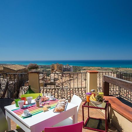 La Terrazza Di Girgenti Panzió Agrigento Kültér fotó