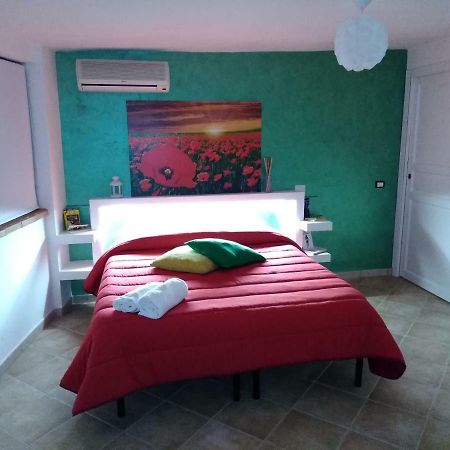 La Terrazza Di Girgenti Panzió Agrigento Kültér fotó