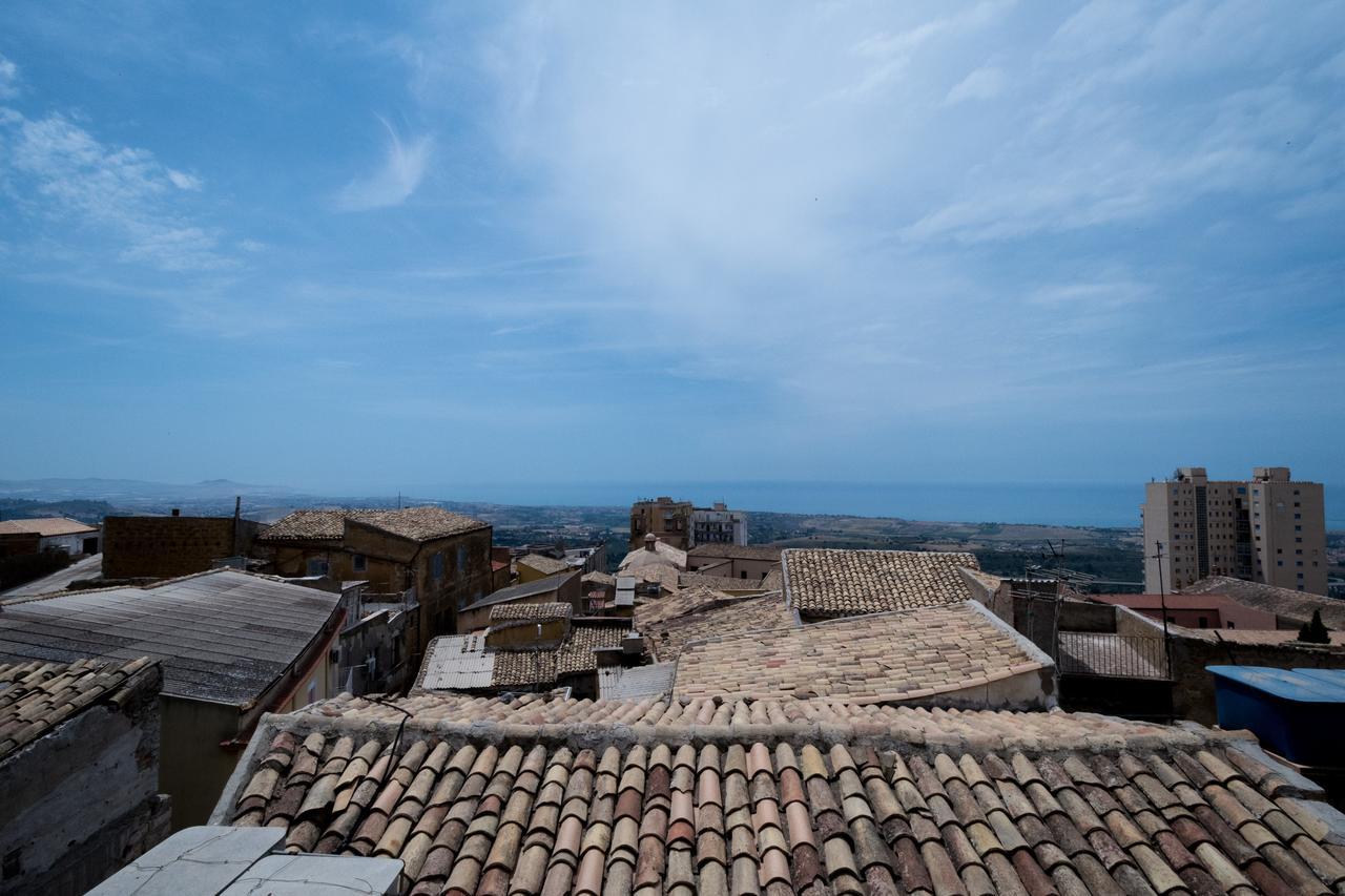 La Terrazza Di Girgenti Panzió Agrigento Kültér fotó