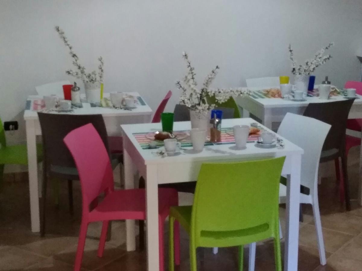 La Terrazza Di Girgenti Panzió Agrigento Kültér fotó