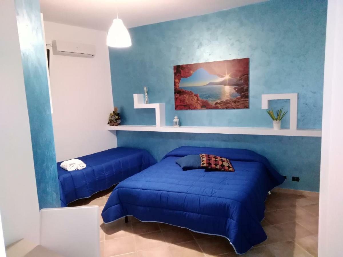 La Terrazza Di Girgenti Panzió Agrigento Kültér fotó