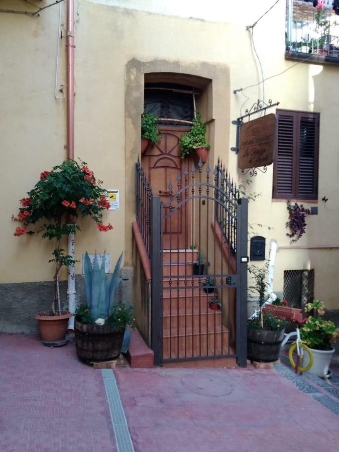 La Terrazza Di Girgenti Panzió Agrigento Kültér fotó